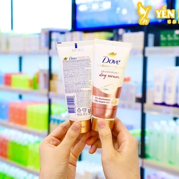 KEM NÁCH DOVE 40ML