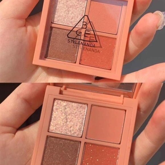 Phấn Mắt 4 Ô 3CE #Closing Out