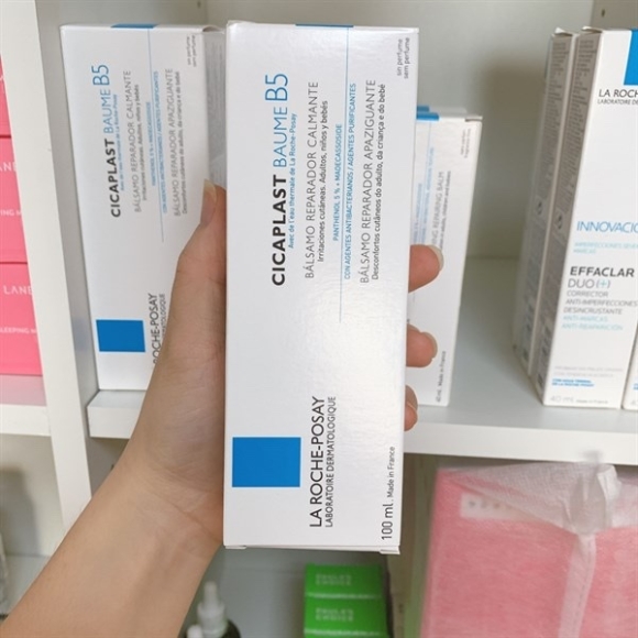 KEM DƯỠNG B5 LAROCHE POSAY 100ML