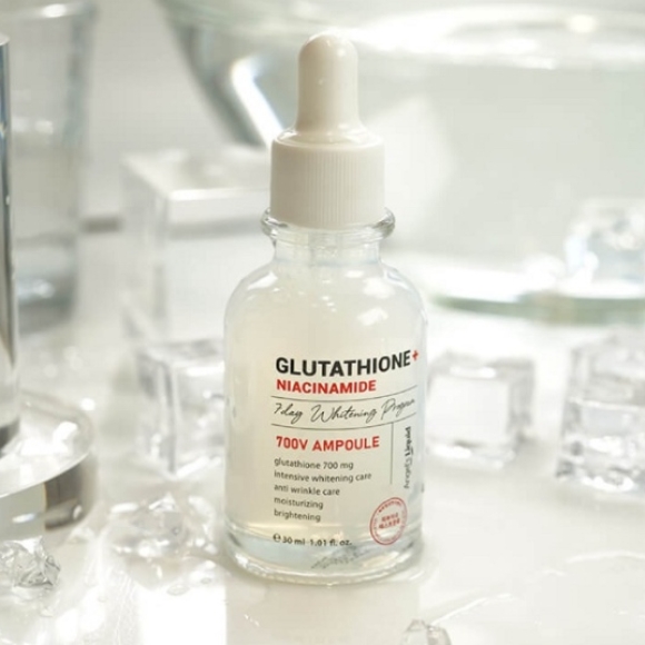 SERUM 7DAY MẪU MỚI + NIACINAMIDE 30ML