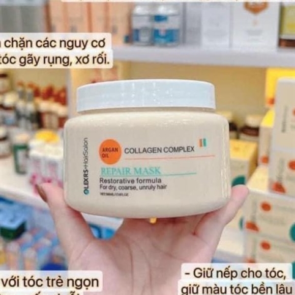 Ủ TÓC OLEXRS 500ML