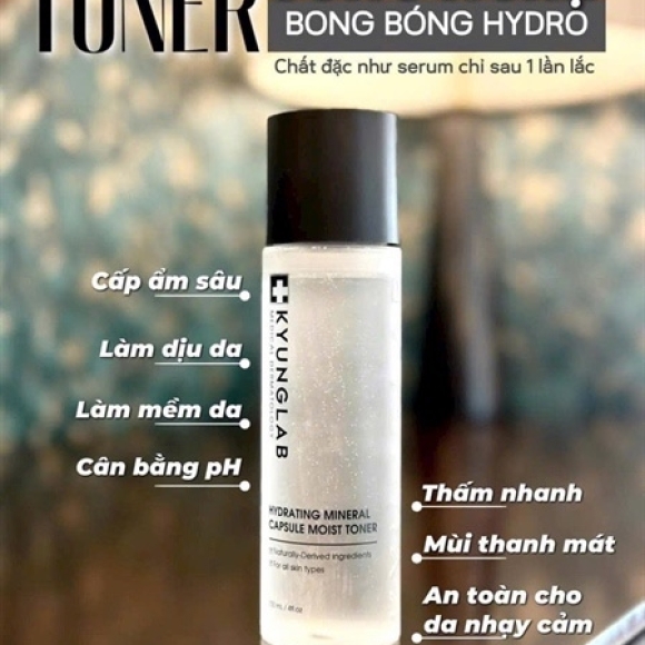 TONER KYUNGLAB HA 150ML
