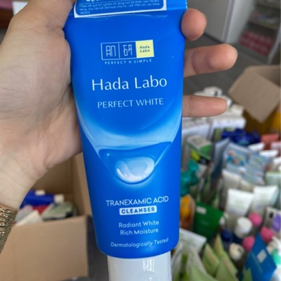 SỮA RỬA MẶT HADA LABO #XANH