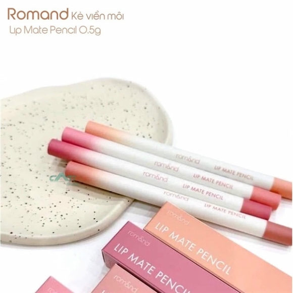 KẺ VIỀN MÔI ROMAND #02