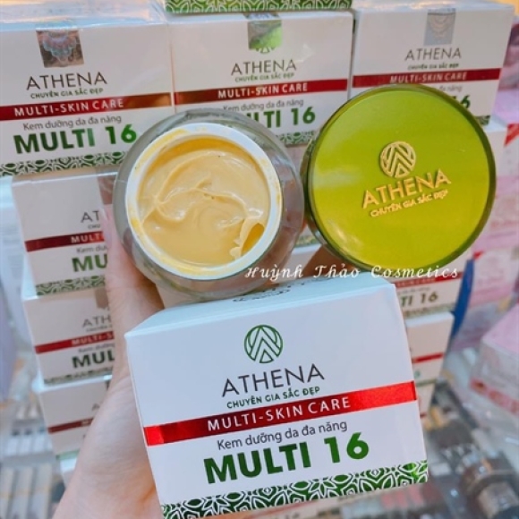 KEM RẠN DA MULTI 16