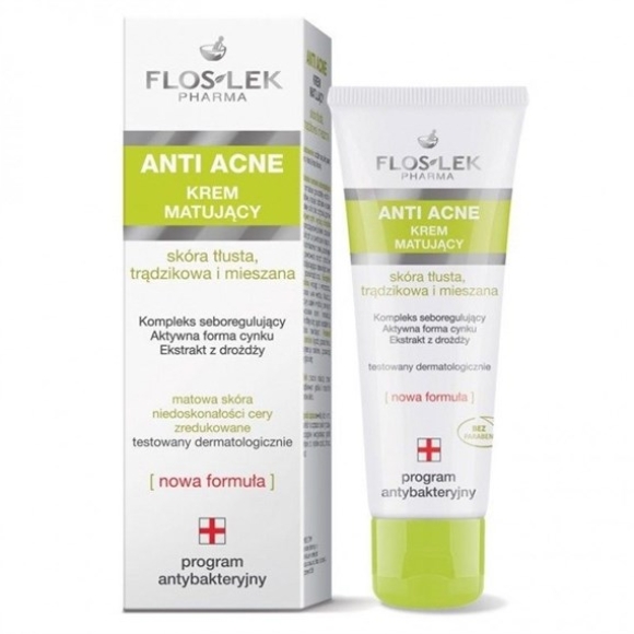 FLOSLEK ANTI ACNE #XÁCHTAY
