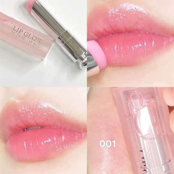 SON DƯỠNG DIOR LIP GLOW 001