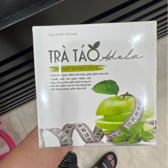 TRÀ TÁO GIẢM CÂN