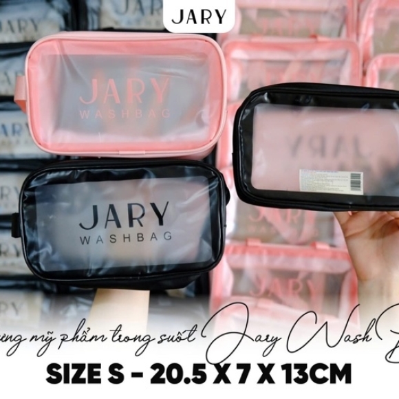TÚI ĐỰNG MỸ PHẨM JARY SIZE S