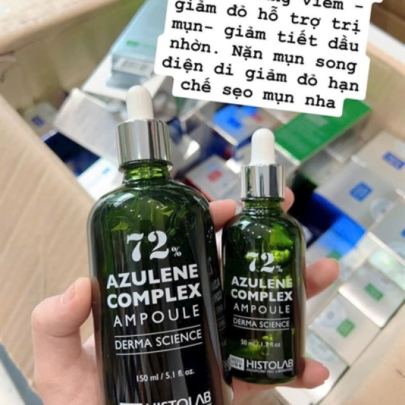 SERUM HISTOLAB 72% 50ML