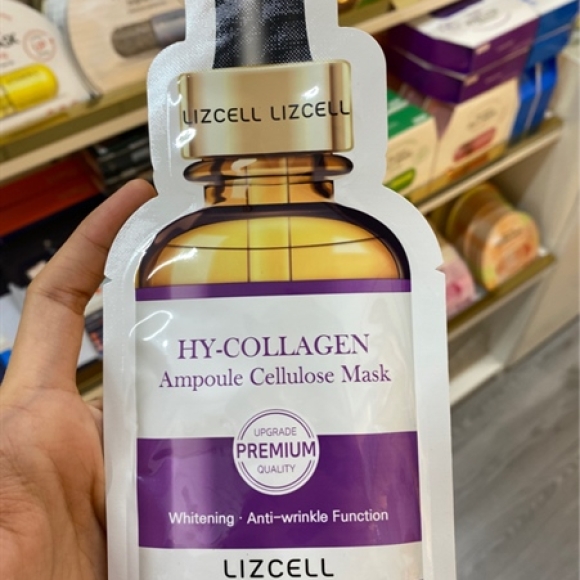 Nạ Ampoule Collagen