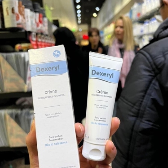 KEM NẺ DEXERYL NHỎ 50G