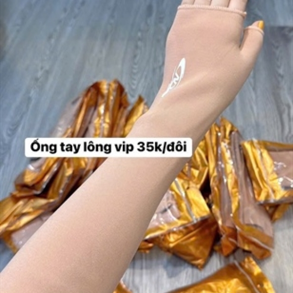 ỐNG TAY LÔNG VIP 35K