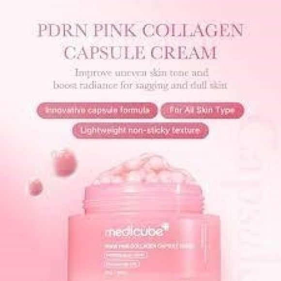 KEM DƯỠNG MEDICIBE HỒNG COLLAGEN