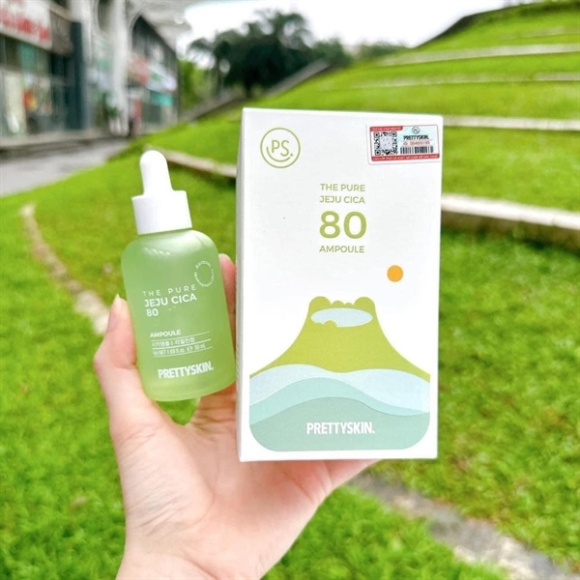 SERUM PRETTY SKIN JEJU CICA 50ML