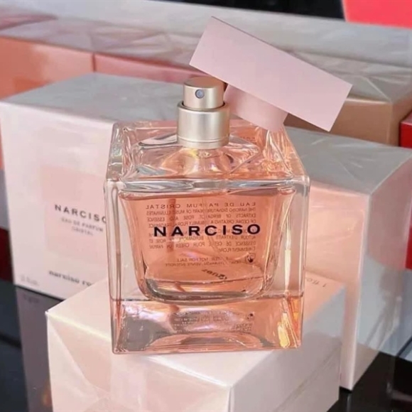 Chiết 10ml Nar cristal