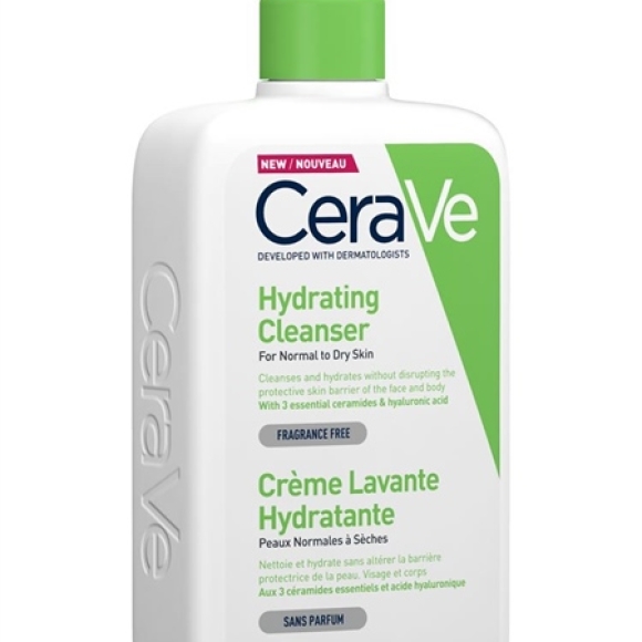 SỮA RỬA MẶT CERAVE DA KHÔ 473ML