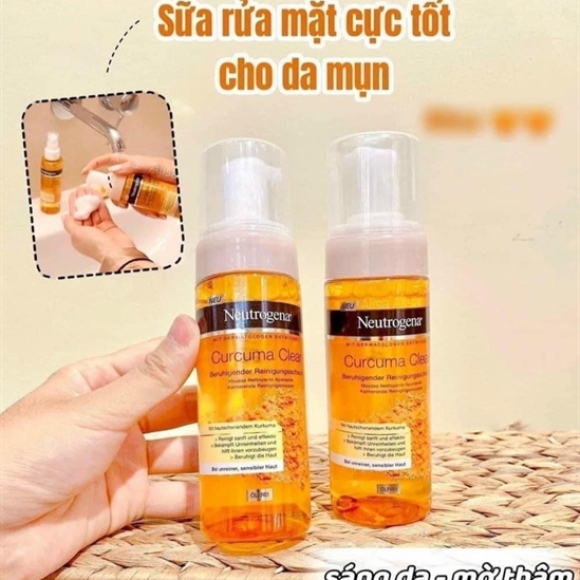 SỮA RỬA MẶT NGHỆ NEUTROGENA 150ML