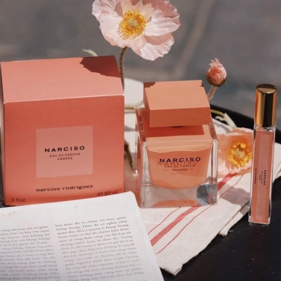 CHIẾT 10ML NAR CAM