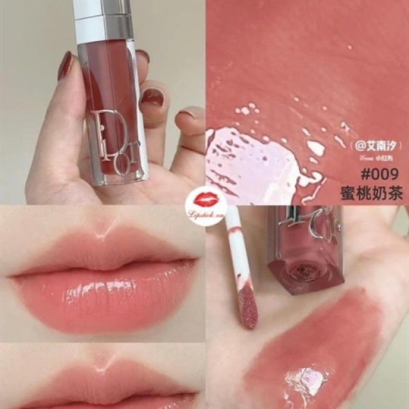 Son dưỡng Dior mini #009 hồng nâu