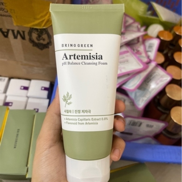 Srm ngải cứu 150ml