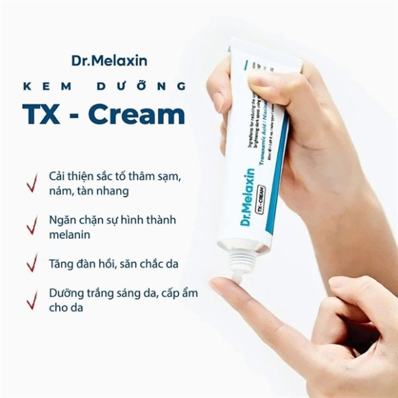 KEM DƯỠNG DR MELAXIN 30ML