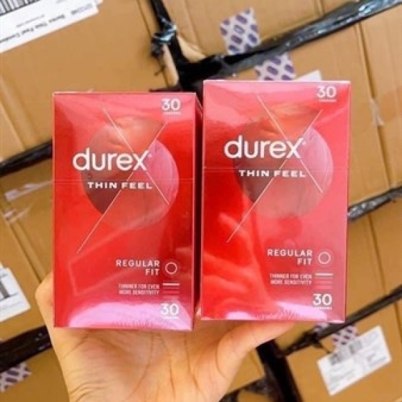 BCS DUREX ÚC