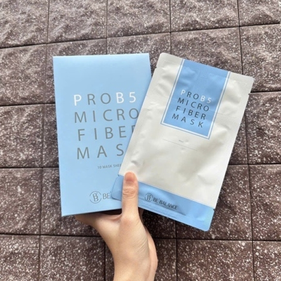 MẶT NẠ BEBALANCE XANH DƯƠNG