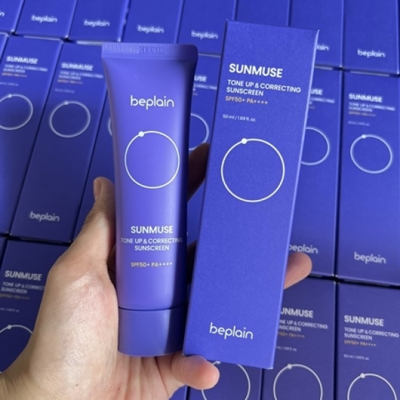 KCN BEPLAIN TÍM 50ML