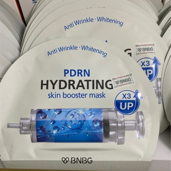 Mask BNBG xanh dương