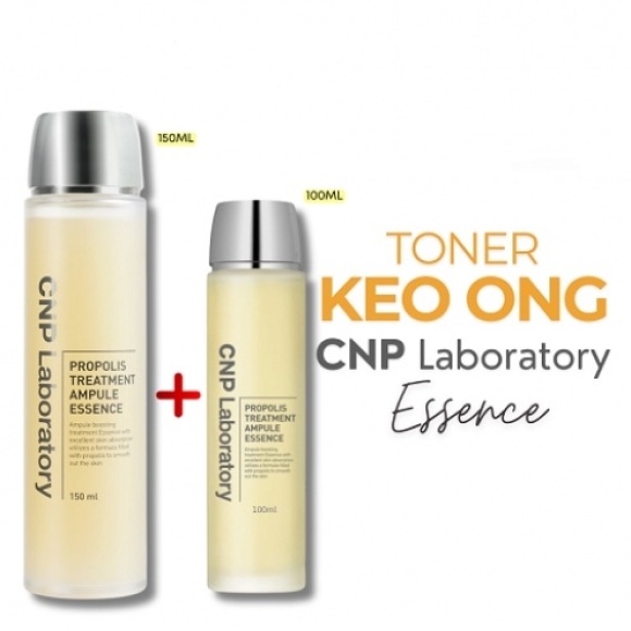TONER KEO ONG CNP 150ML