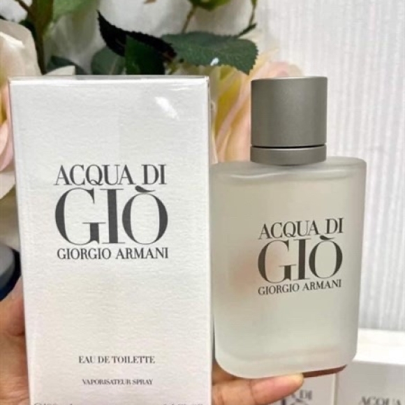 GIÒ TRẮNG FULL 100ML