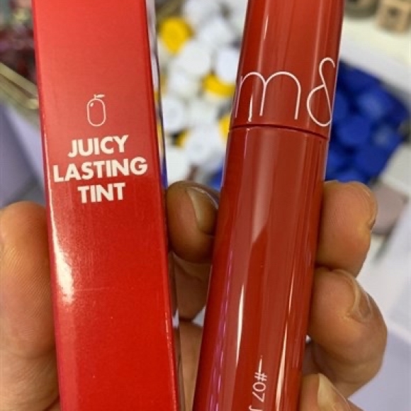 SON TINT BÓNG ROMAND JUJUBE 07