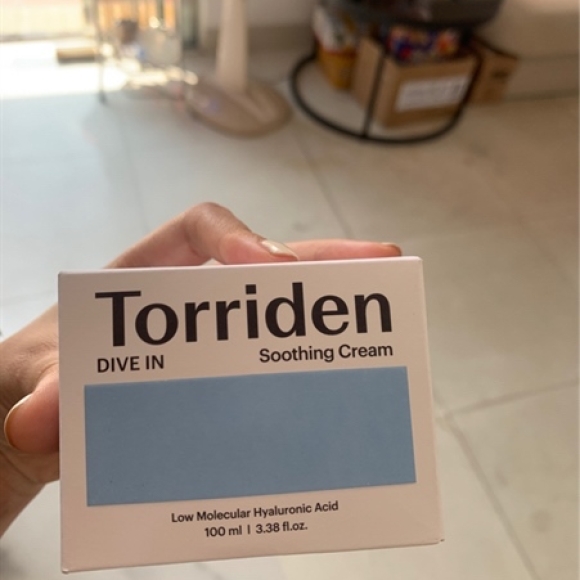 KEM DƯỠNG TORRIDEN 100ml