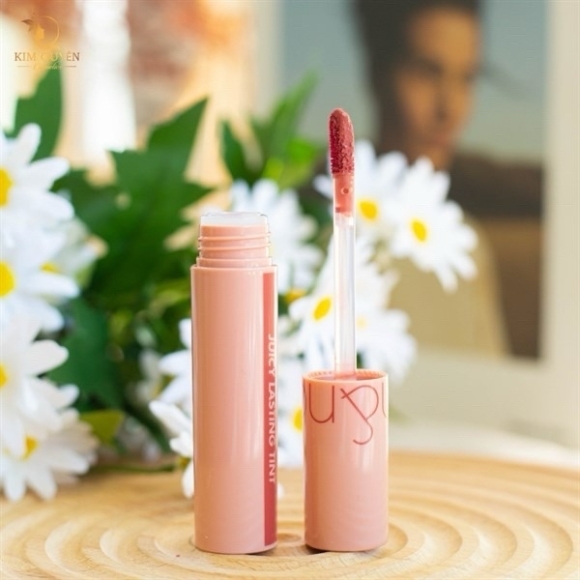 SON TINT BÓNG ROMAND NUCADAMIA 23