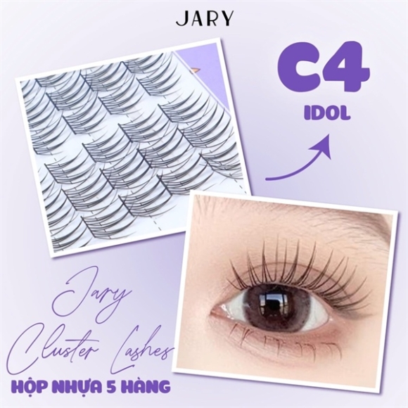 MI CỤM JARY KHÔNG KEO