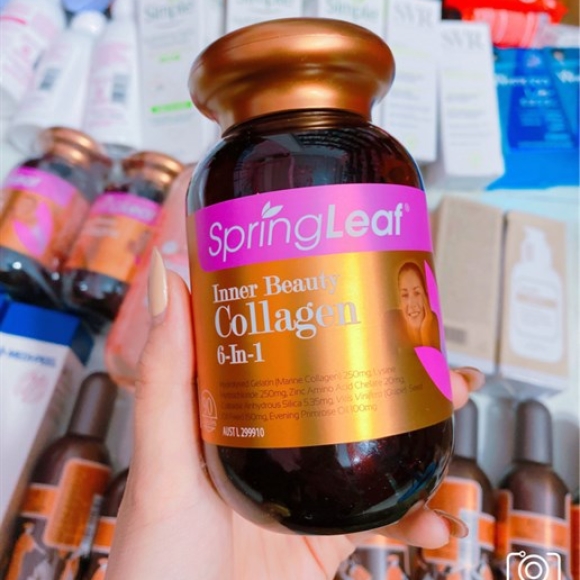 collagen 6in1 - 90 viên