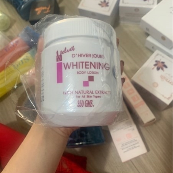 BODY WHITENING 350G