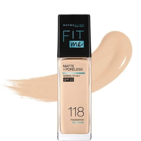 KEM NỀN MAYBELLINE FITME #110