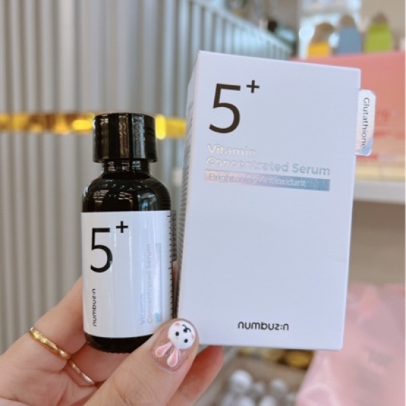 TINH CHẤT NUMBUZIN NO5 30ML