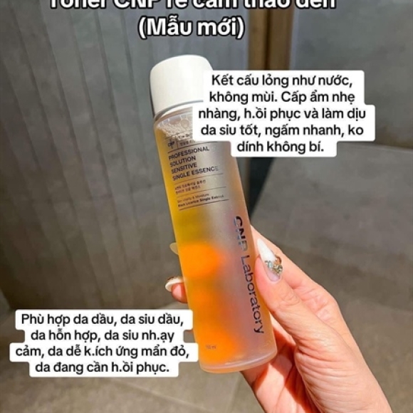 TONER CNP CAM THẢO 150ML