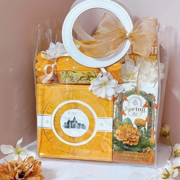 Giỏ Quà Tết Không Rựu