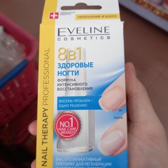 dưỡng móng eveline