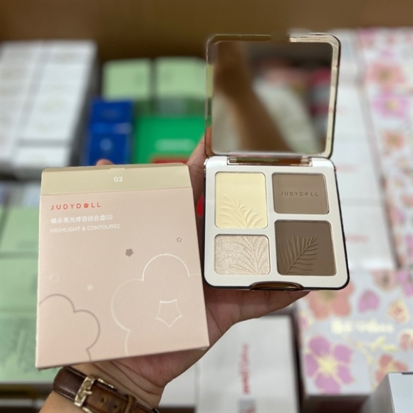 TẠO KHỐI JUDYDOLL 02