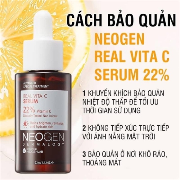 SERUM VITAMIN C NEOGEN