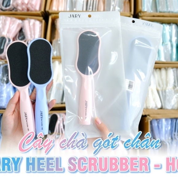CHÀ GÓT CHÂN JARY