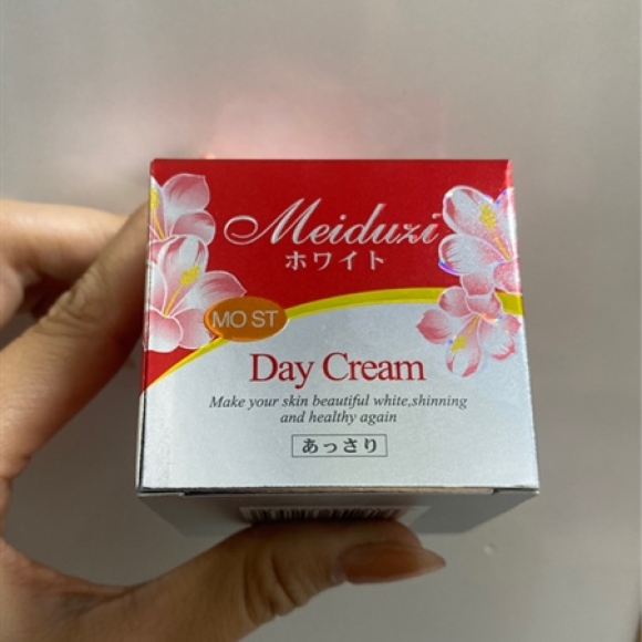 KEM MEIDUZI ĐỎ - NGÀY