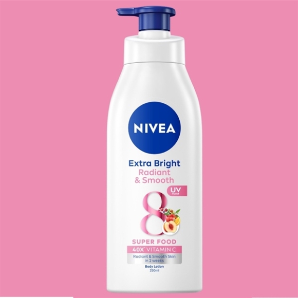 BODY NIVEA HỒNG 350ML
