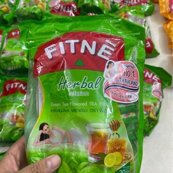 TRÀ FITNE THẢI MỠ THÁI LAN