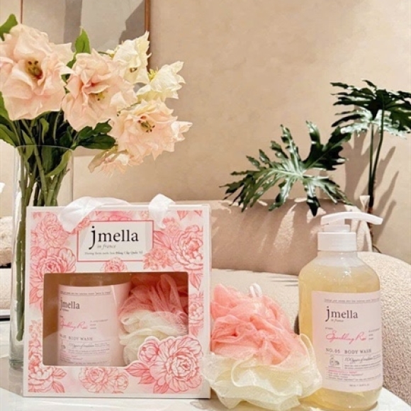 SET SỮA TẮM JMELLA 500ML